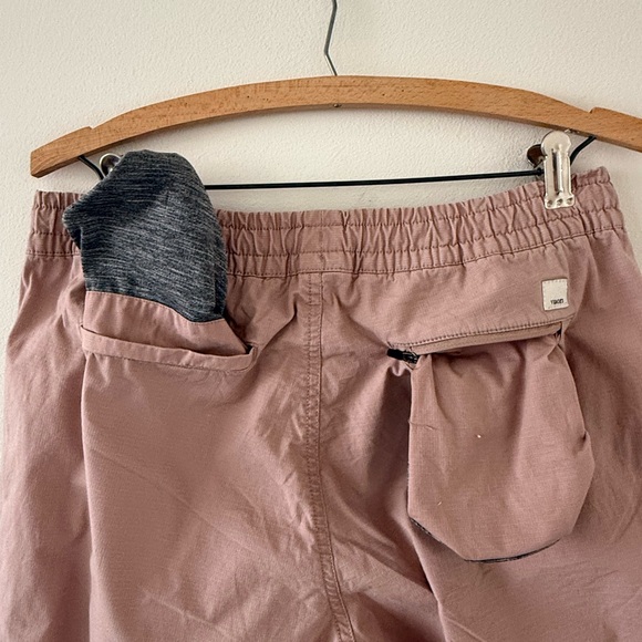 Vuori Women's Ripstop Pant Terracotta VW450 Size Small - Picture 7 of 13